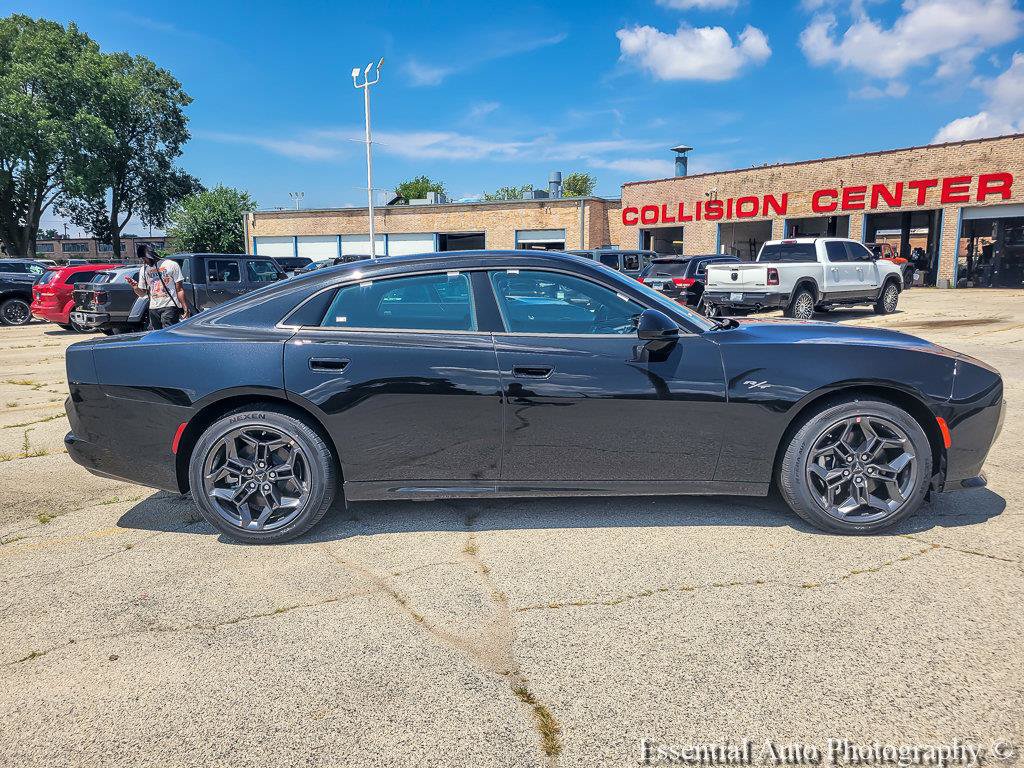 New 2026 Dodge Charger R/T w/ Blacktop Package AWD/4WD image 13