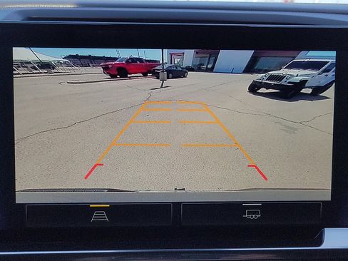 Used 2025 Chevrolet Silverado 1500 RST w/ Redline Edition RWD image 14