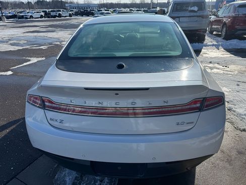 Used 2014 Lincoln MKZ w/ Equipment Group 102A Reserve image 6