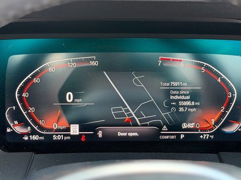 Used 2020 BMW Z4 sDrive30i w/ M Sport Package image 40