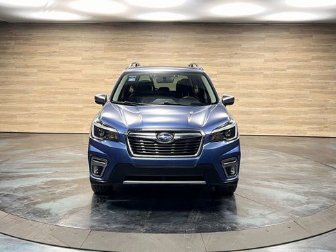 Used 2021 Subaru Forester Touring w/ Popular Package #2 image 21