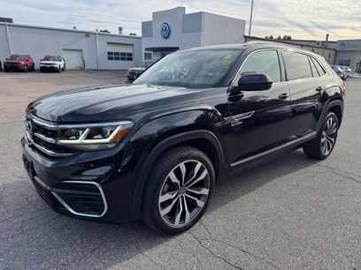 Used 2023 Volkswagen Atlas Cross Sport SEL Premium R-Line