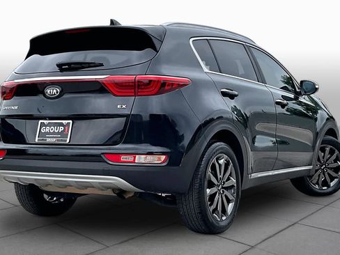 Used 2018 Kia Sportage EX w/ EX Sport Appearance Package FWD image 13
