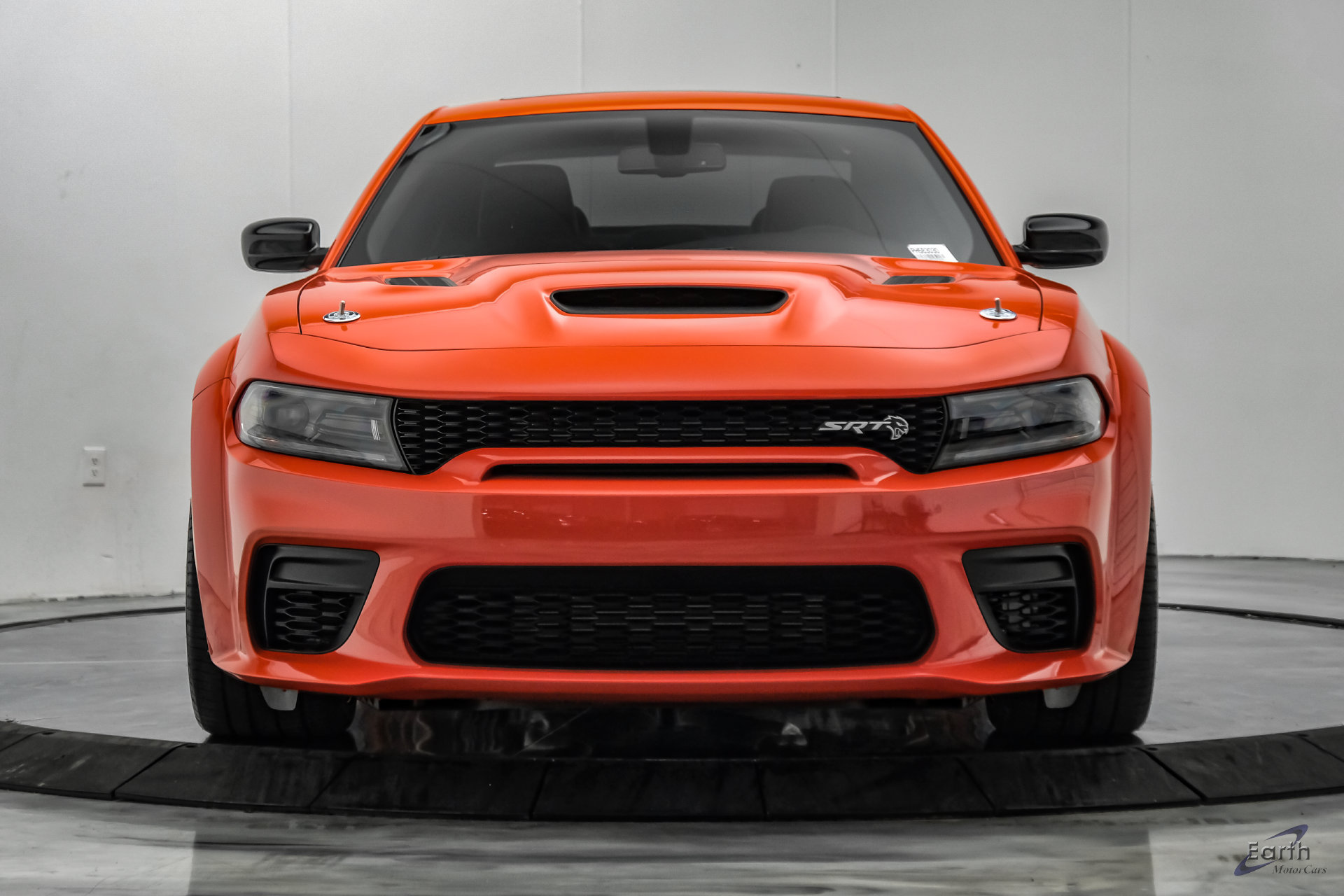 Used 2023 Dodge Charger SRT Hellcat RWD image 36