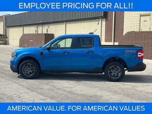 New 2026 Ford Maverick XLT w/ XLT Luxury Package AWD/4WD image 2