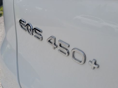 Certified 2023 Mercedes-Benz EQS 450+ SUV image 6