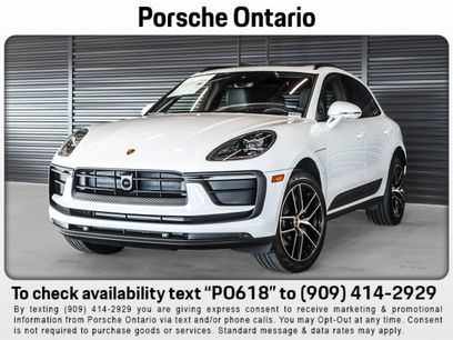 Used 2025 Porsche Macan