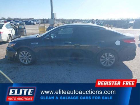 Used 2018 Kia Optima EX w/ Technology Package image 28