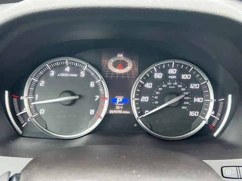 Used 2017 Acura MDX SH-AWD w/ Technology Package image 48