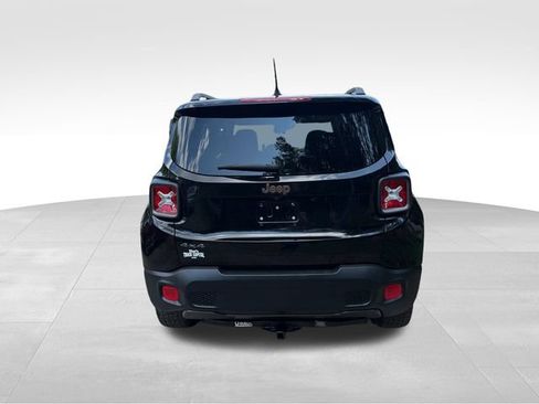 Used 2016 Jeep Renegade 75th Anniversary AWD/4WD image 4