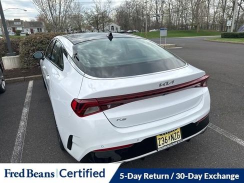 Used 2022 Kia K5 EX w/ EX Premium Package image 7