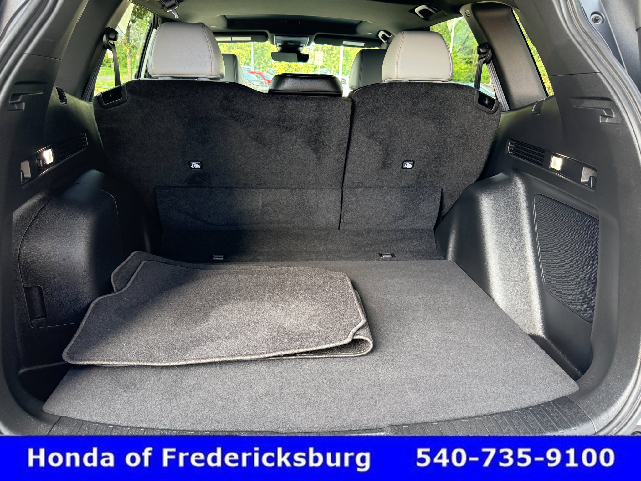 Certified 2026 Honda CR-V Sport Touring image 18