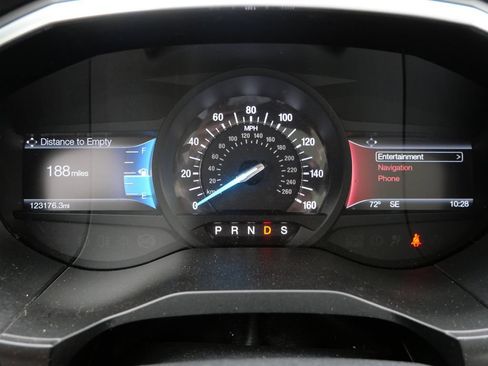 Used 2016 Ford Edge Titanium w/ Equipment Group 301A AWD/4WD image 27