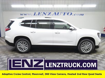 Used 2024 GMC Acadia Denali