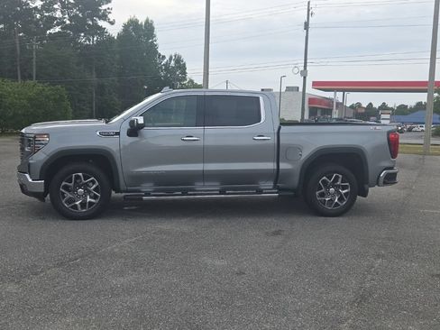 Certified 2026 GMC Sierra 1500 SLT w/ SLT Premium Plus Package AWD/4WD image 2