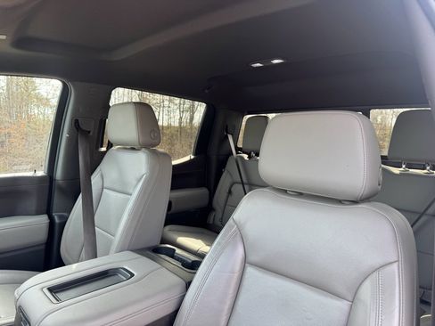 Used 2020 GMC Sierra 1500 SLT w/ SLT Premium Package image 23