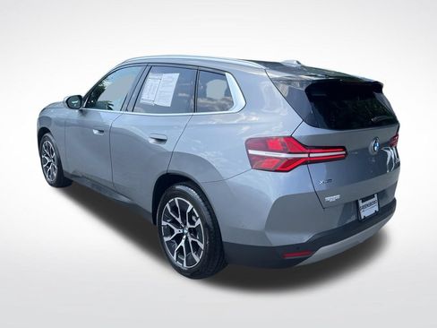 Used 2025 BMW X3 xDrive30i AWD/4WD image 3