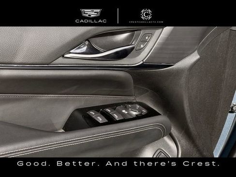Certified 2024 Cadillac CT4 Premium Luxury w/ Climate Package RWD image 23