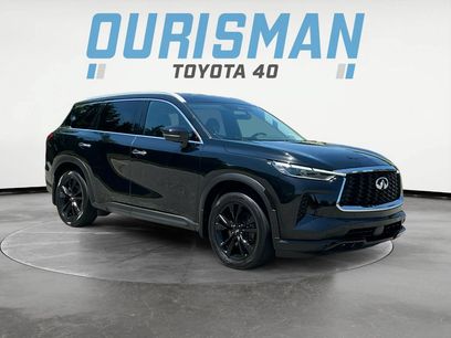 Used 2023 INFINITI QX60 Luxe w/ Performance Audio Package