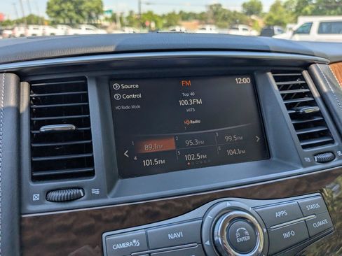 Used 2020 Nissan Armada SL w/ Premium Package RWD image 18