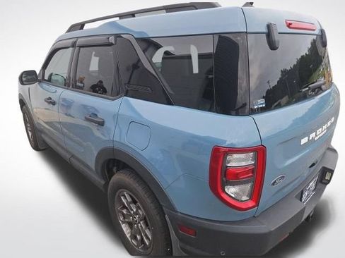 Used 2022 Ford Bronco Sport Big Bend w/ Convenience Package AWD/4WD image 7