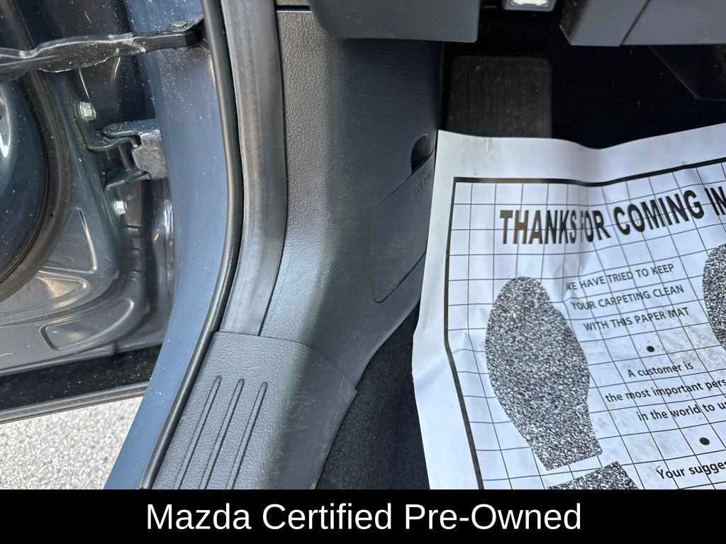 Certified 2025 MAZDA CX-50 AWD 2.5 Hybrid w/ Premium Pkg image 42