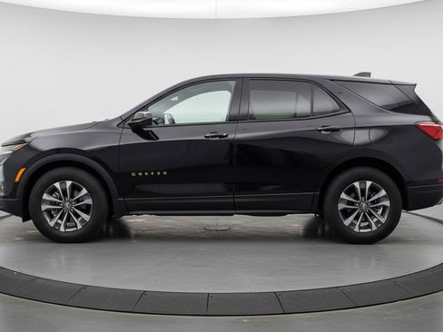 Used 2025 Chevrolet Equinox LT image 5