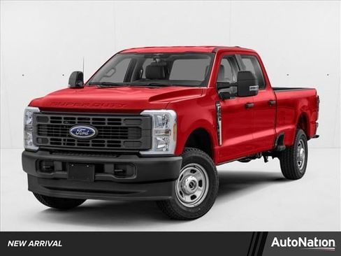 Used 2025 Ford F350 Platinum AWD/4WD image 1