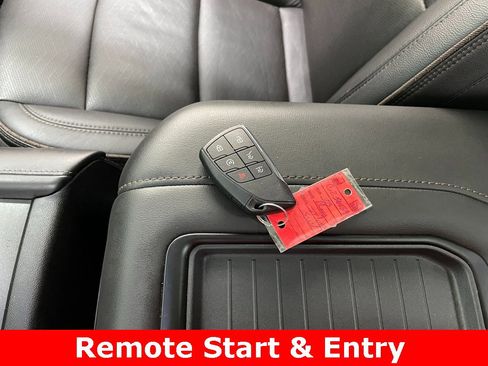 Certified 2023 Chevrolet Tahoe High Country w/ Advanced Technology Package image 9