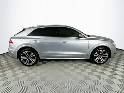 Used 2019 Audi Q8 Premium Plus AWD/4WD image 8
