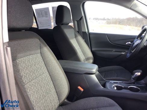 Used 2024 Chevrolet Equinox LT w/ LPO, Floor Liner Package image 24