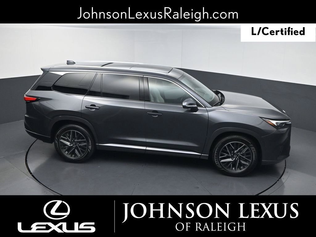 Certified 2026 Lexus TX 350 FWD w/ Technology Package image 29
