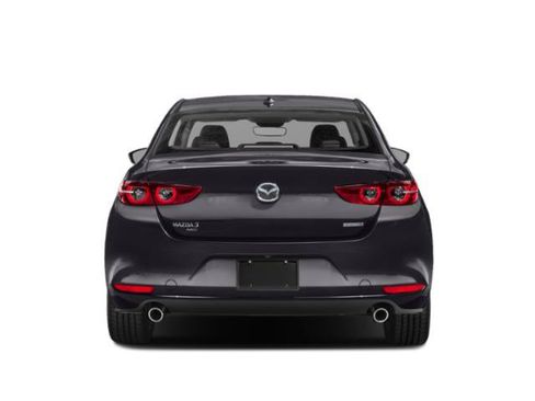 Used 2020 MAZDA MAZDA3 AWD Sedan w/ Premium Package image 8