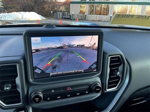 Used 2024 Ford Bronco Sport Big Bend image 19