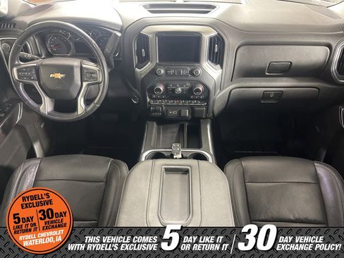 Used 2019 Chevrolet Silverado 1500 LTZ image 21