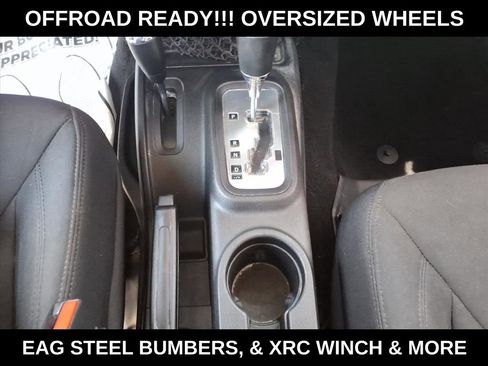 Used 2015 Jeep Wrangler Unlimited Sport w/ Quick Order Package 24S AWD/4WD image 25