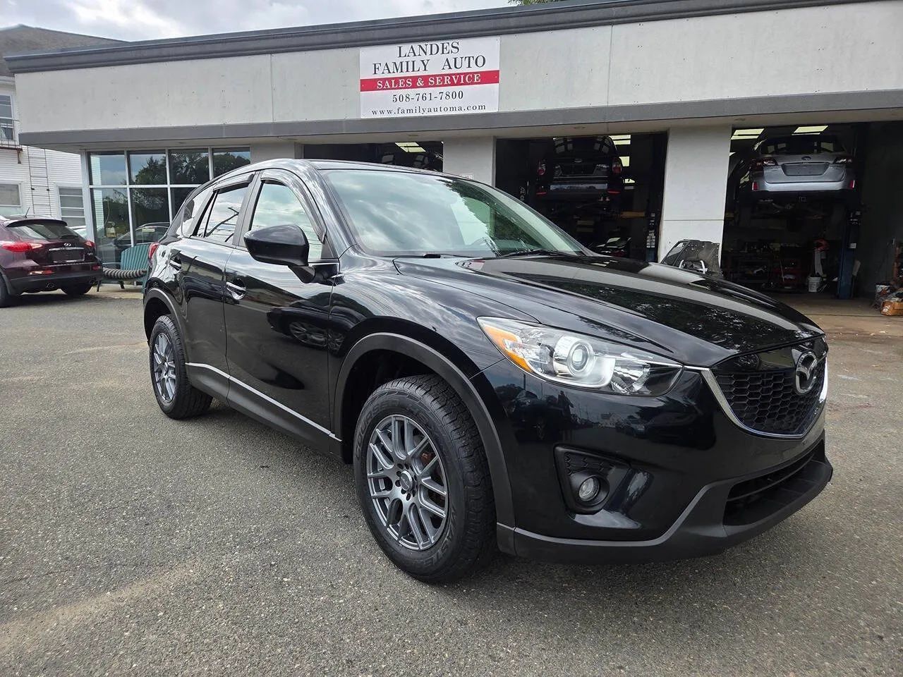 Used 2015 MAZDA CX-5 Touring AWD/4WD image 11
