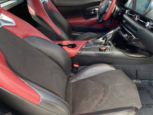Certified 2022 Toyota Supra 3.0 image 14