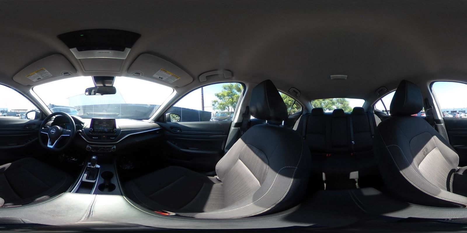 Used 2026 Nissan Altima 2.5 SV FWD image 42
