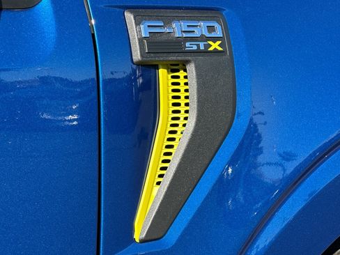 New 2025 Ford F150 STX w/ Equipment Group 200A image 23