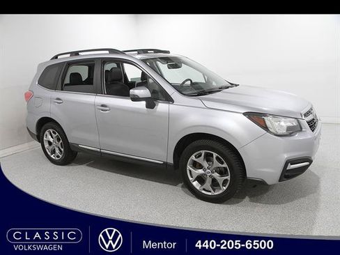 Used 2018 Subaru Forester 2.5i Touring w/ Popular Package #2 AWD/4WD image 1