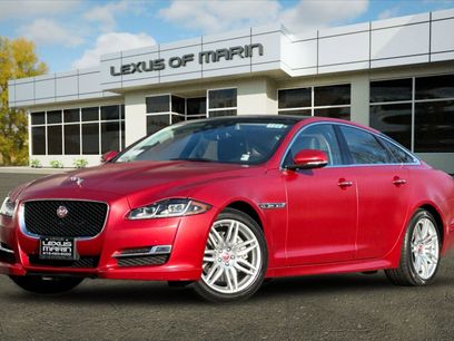 Used 2019 Jaguar XJ R-Sport