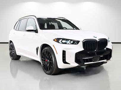 New 2026 BMW X5 xDrive40i w/ M Sport Package