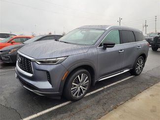 Used 2023 INFINITI QX60 Sensory w/ Vision Package video 2