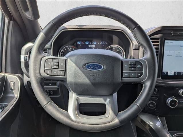 Used 2023 Ford F150 XLT w/ Equipment Group 302A High AWD/4WD image 15