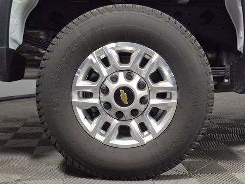 New 2025 Chevrolet Silverado 2500 W/T w/ WT Convenience Package AWD/4WD image 23