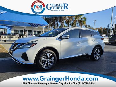Used 2019 Nissan Murano S