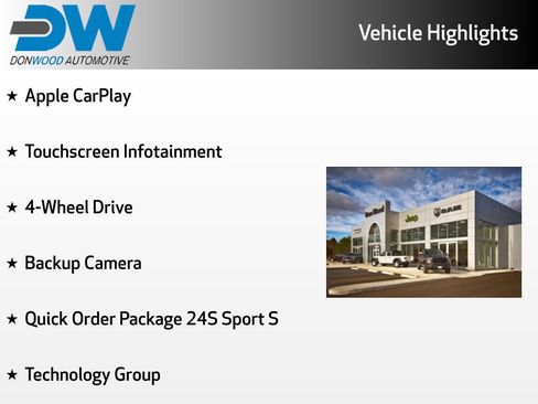 Used 2019 Jeep Wrangler Unlimited Sport S image 3