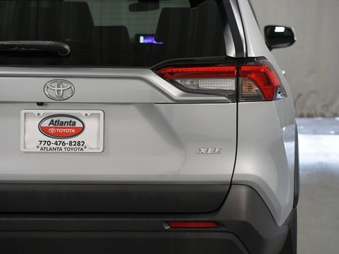 Certified 2024 Toyota RAV4 XLE image 10