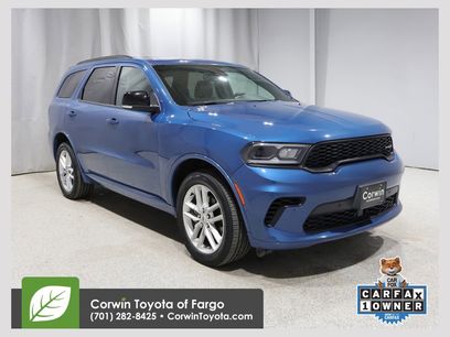 Used 2025 Dodge Durango GT